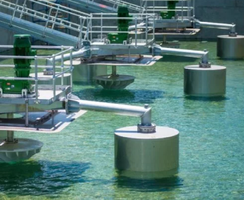 Water & Wastewater Treatment 